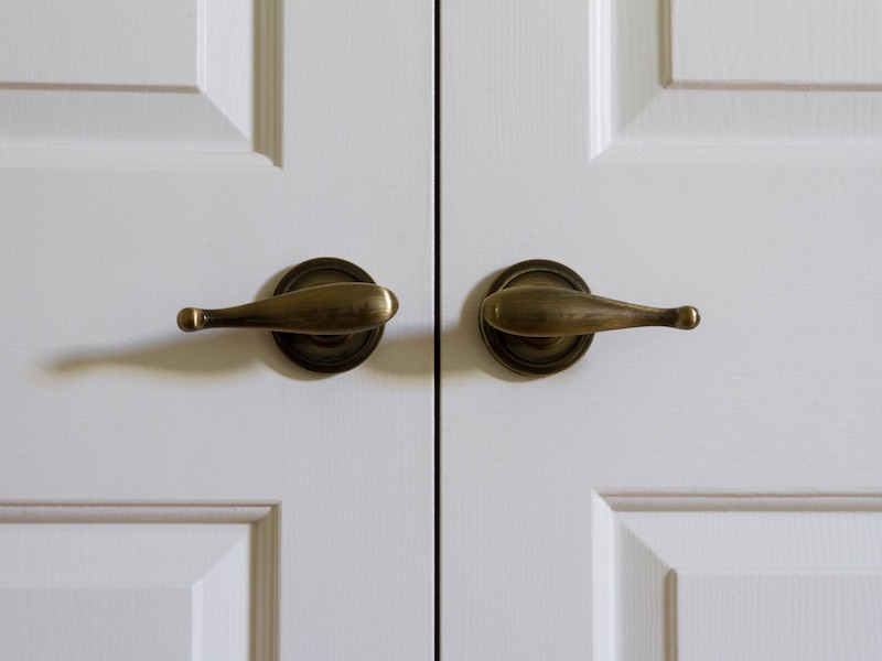 Small door deals handles interior